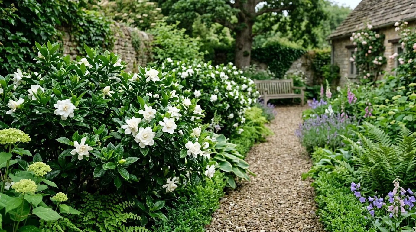 10 Flowering Shrubs for Vibrant Gardens